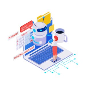 16717141 2002.i039.010 chatbot messenger ai isometric set 07 (1)